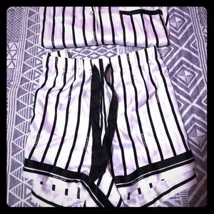 NWOT Victoria’s Secret VS Satin Pajama Set